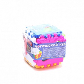 Логический кубик, малый (Stellar, 01314)